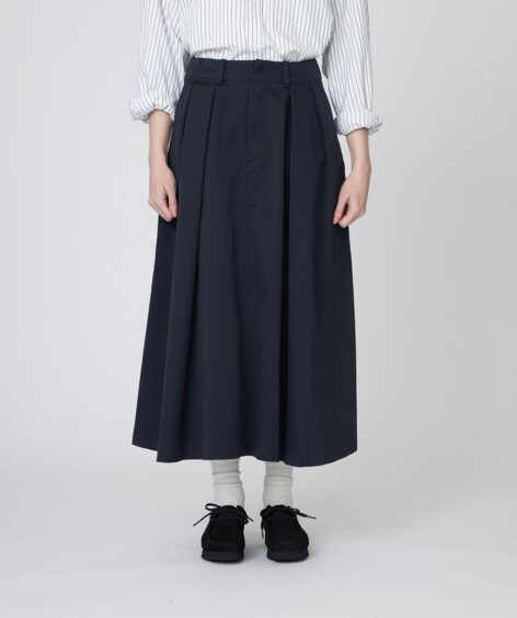 NANAMICA Chino Skirt / ナナミカ チノスカート