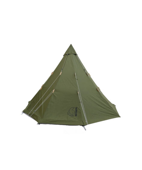 Nordisk Alfheim 19.6 Technical Cotton Tent – SMU / ノルディスク アルフヘイム19.6 テクニカルコットンテント – SMU