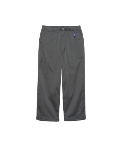 THE NORTH FACE PURPLE LABEL Chino Wide Straight Field Pants / ザ・ノース・フェイス パープルレーベル チノワイドストレートフィールドパンツ