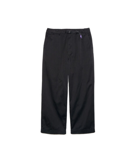 THE NORTH FACE PURPLE LABEL Chino Wide Straight Field Pants / ザ・ノース・フェイス パープルレーベル チノワイドストレートフィールドパンツ
