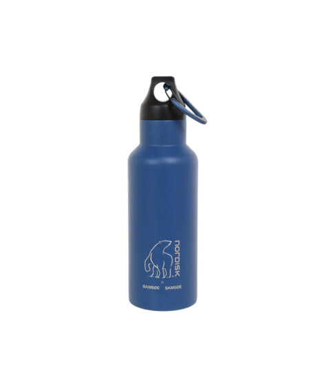 Nordisk G119009 Steel Drinking Bottle 500ml Samsoe Samsoe×Nordisk 2022SS / ノルディスク G119009 スチールドリンクボトル
