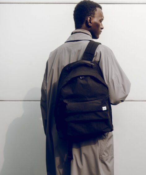 ※予約販売※F/CE. KONBU® NYLON DAY PACK / エフシーイー コンブ ナイロン デイ パック