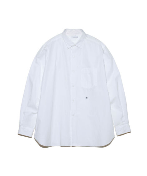 NANAMICA Regular Collar Wind Shirt / ナナミカ レギュラーカラーウィンドシャツ