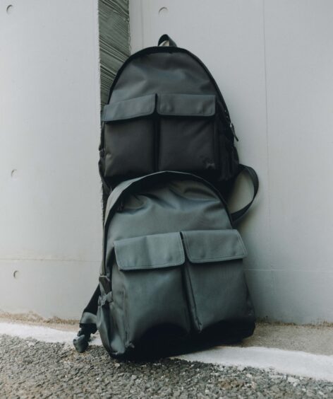 F/CE. 420 re/cor UTILITY DAY PACK / エフシーイー 420 レコー ユーティリティ デイ パック