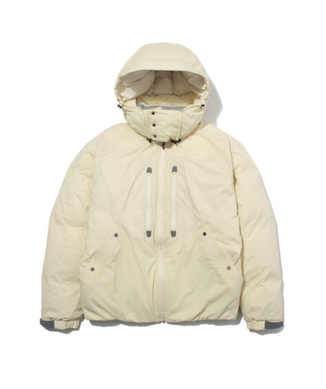 ※予約販売※F/CE.×NANGA FT DETACHABLE HOODIE BOMB JK / エフシーイー×ナンガ エフティー デタッチャブル フーディー ボム ジャケット