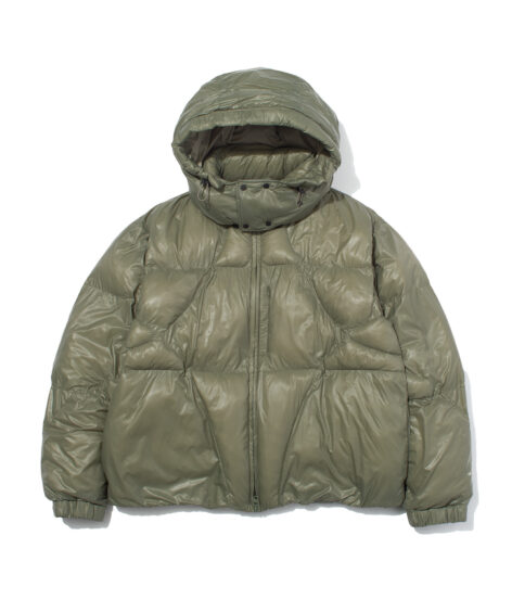 ※予約販売※F/CE. PERTEX MINIMAL PADDING PARKA / エフシーイー パーテックス ミニマル パディング パーカ
