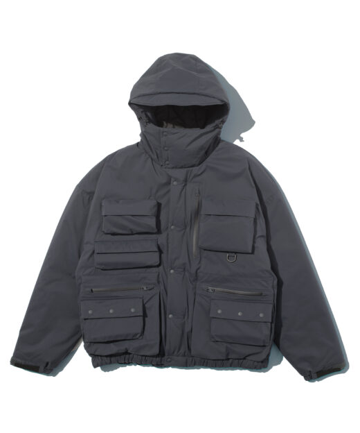 F/CE. PERTEX PADDING FESTIVAL JK / エフシーイー パーテックス パディング フェスティバル ジャケット