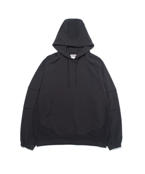 F/CE. STORM FLEECE TECH HOODIE / エフシーイー ストーム フリース テック フーディー