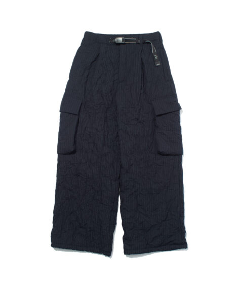 F/CE. INFINITY CREASE PRIMALOFT CARGO TROUSERS / エフシーイー インフィニティ クリース プリマロフト カーゴ トラウザーズ