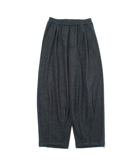 F/CE. FLEX DART JERSEY OVERSIZED EASY PANTS / エフシーイー フレックス ダート ジャージー オーバーサイズド イージー パンツ