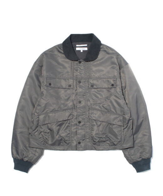 F/CE. FADING TWILL MIL JK / エフシーイー フェイディング ツイル ミル ジャケット