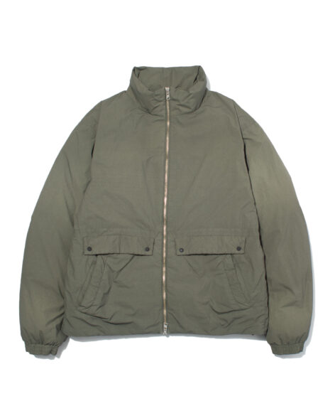 ※予約販売※F/CE. GARMENT DYE DOWN JK / エフシーイー ガーメント ダイ ダウン ジャケット