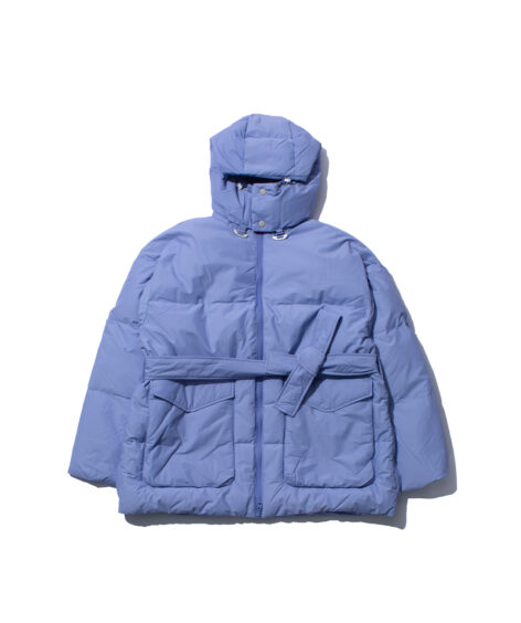 F/CE. RECYCLED DOWN DETACHABLE HOOD JACKET / エフシーイー リサイクルダウン デタッチャブル フード ジャケット
