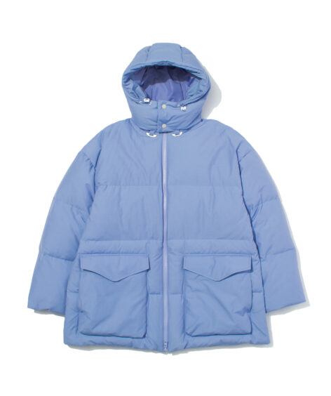 ※予約販売※F/CE. RECYCLED DOWN DETACHABLE HOOD JACKET / エフシーイー リサイクル ダウン デタッチャブル フード ジャケット