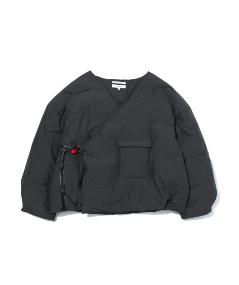 ※予約販売※F/CE. RECYCLED DOWN STRUCTURED WRAP JACKET / エフシーイー リサイクル ダウン ストラクチャード ラップ ジャケット