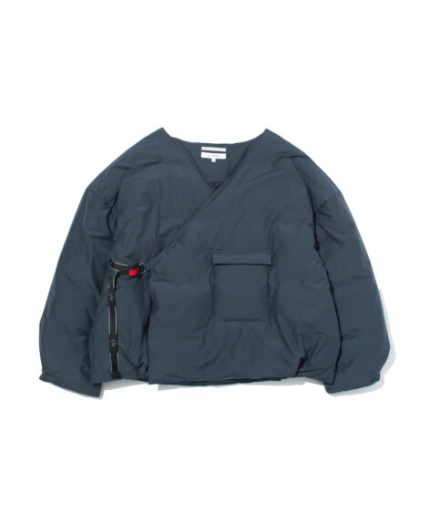 ※予約販売※F/CE. RECYCLED DOWN STRUCTURED WRAP JACKET / エフシーイー リサイクル ダウン ストラクチャード ラップ ジャケット