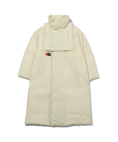 ※予約販売※F/CE. RECYCLED DOWN 2WAY STAND COAT / エフシーイー リサイクル ダウン 2ウェイ スタンド コート