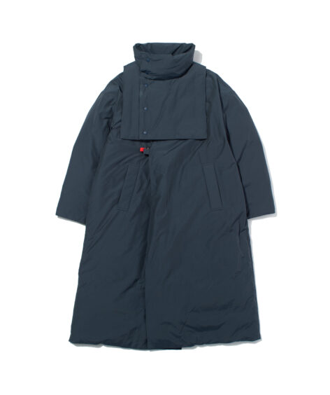 ※予約販売※F/CE. RECYCLED DOWN 2WAY STAND COAT / エフシーイー リサイクル ダウン 2ウェイ スタンド コート