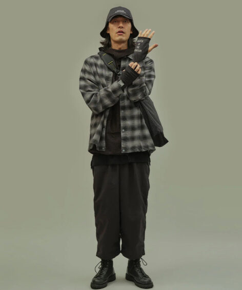 MOUNTAIN RESEARCH Coach Shirt / マウンテンリサーチ コーチシャツ