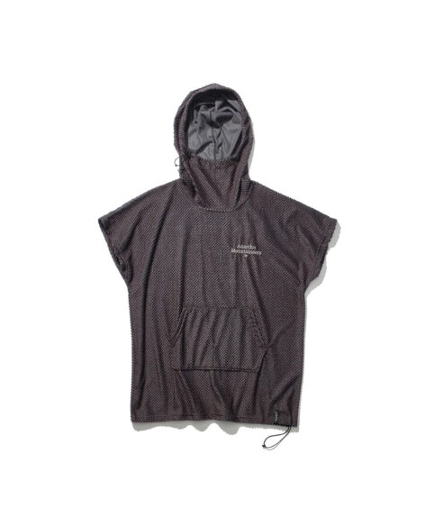 MOUNTAIN RESEARCH Octa Hoody S/S / マウンテンリサーチ オクタフーディ S/S