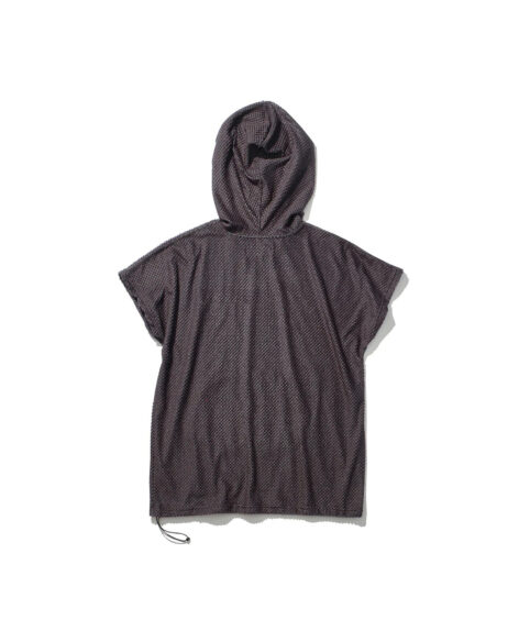 MOUNTAIN RESEARCH Octa Hoody S/S / マウンテンリサーチ オクタフーディ S/S