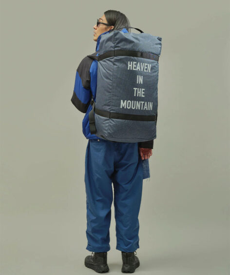 MOUNTAIN RESEARCH Duffle Bag 70 / マウンテンリサーチ ダッフルバッグ 70