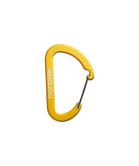 Nordisk G148083 Large Hooks Mustard (6 Pcs) / ノルディスク G148083 ラージフックマスタード（6ピース）