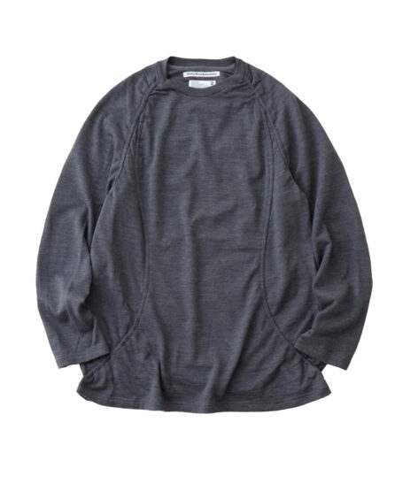 White Mountaineering GATHERING PULLOVER / ホワイトマウンテニアリング ギャザリングプルオーバー
