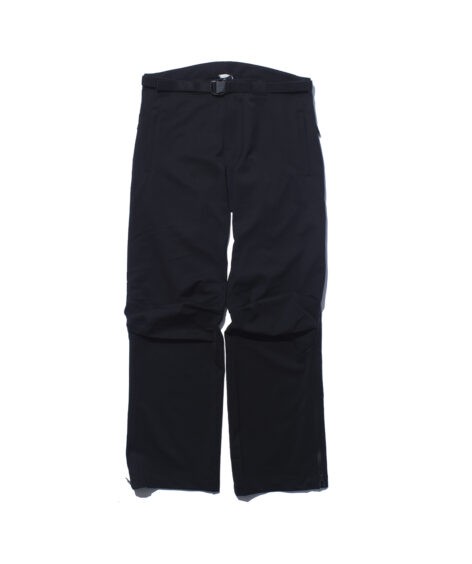 GR10K WOOL ARC PANTS / ジーアールテンケー ウール アーク パンツ