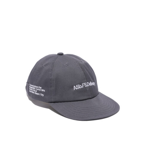 Fresh Service AS×FS CORPORATE UNIFORM CAP / フレッシュサービス AS×FS コーポレート ユニフォーム キャップ