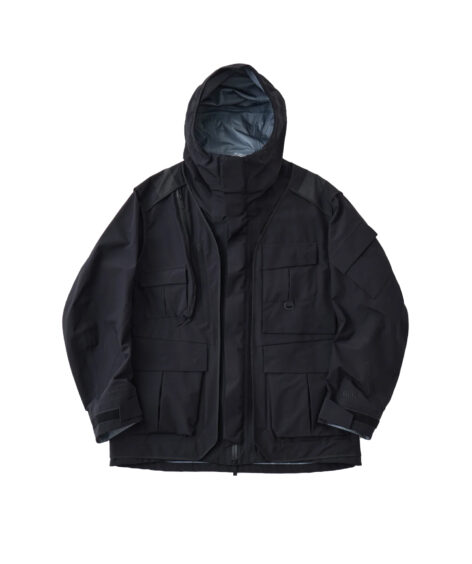 White Mountaineering GORE-TEX LUGGAGE MOUNTAIN PARKA / ホワイトマウンテニアリング ゴアテックス ラゲッジ マウンテン パーカ