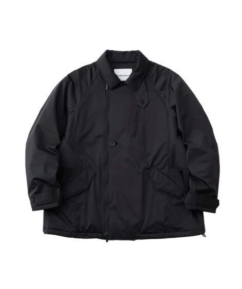 White Mountaineering WINDSTOPPER RAGLAN BLOUSON / ホワイトマウンテニアリング ウィンドストッパー ラグラン ブルゾン