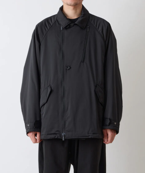 White Mountaineering WINDSTOPPER RAGLAN BLOUSON / ホワイトマウンテニアリング ウィンドストッパー ラグラン ブルゾン