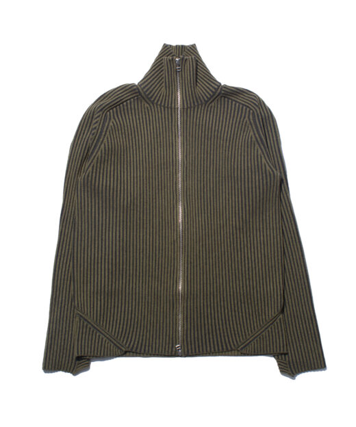 OMAR AFRIDI ARTICULATED DRIVERS KNIT SWEATER / オマールアフリディ アーティキュレイテッド ドライバーズ ニット セーター