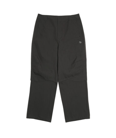 SAN SAN GEAR LAYERED PANTS / サンサンギア レイヤード パンツ