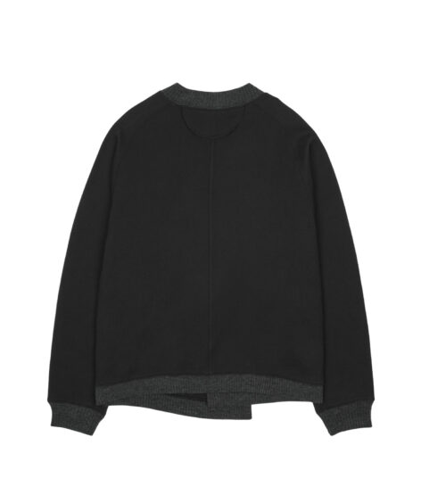 SAN SAN GEAR WRAPPED JACKET / サンサンギア ラップド ジャケット