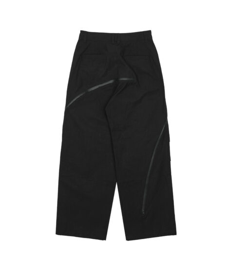 SAN SAN GEAR AFFINE CURVE PANTS_a / サンサンギア アフィン カーブ パンツ ア