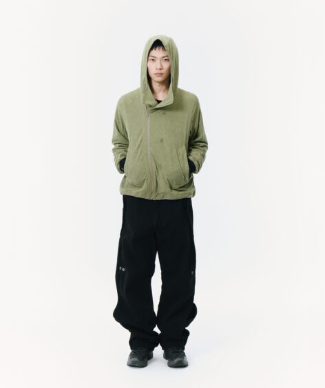 SAN SAN GEAR COTTON WAVE PANTS / サンサンギア コットン ウェーブ パンツ