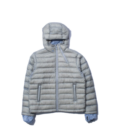 SAN SAN GEAR SUFFIX PUFFER JACKET / サンサンギア サフィックス パファー ジャケット