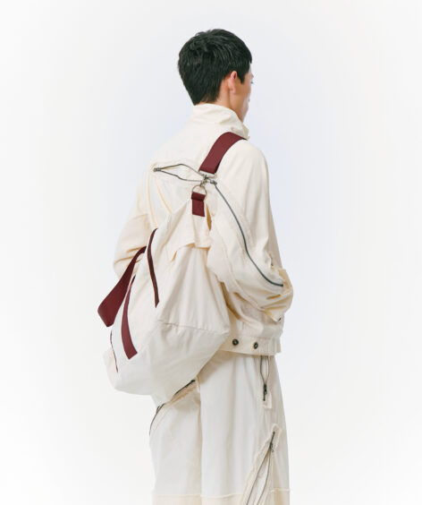 SAN SAN GEAR DUFFLE BAG / サンサンギア ダッフル バッグ