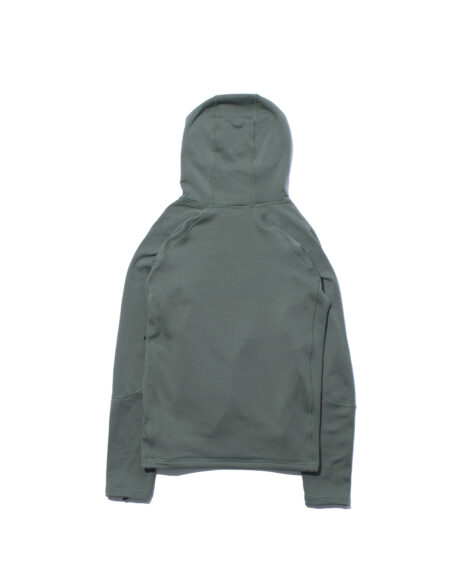 RAYON VERT OASIS FLEECE / レーヨンヴァ―ト オアシス フリース