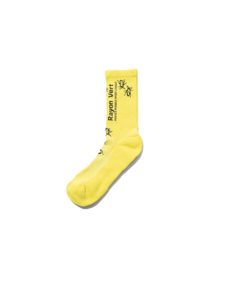 RAYON VERT ROBLEM SOCKS / レーヨンヴァ―ト プロブレム ソックス