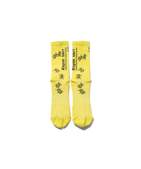 RAYON VERT ROBLEM SOCKS / レーヨンヴァ―ト プロブレム ソックス