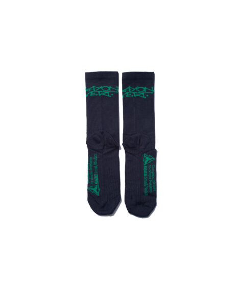 RAYON VERT ROBLEM SOCKS / レーヨンヴァ―ト プロブレム ソックス