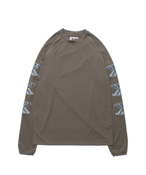 RAYON VERT EDGE XFORMANCE LS SHIRT / レーヨンヴァ―ト エッジ エクスパフォーマンス LS シャツ