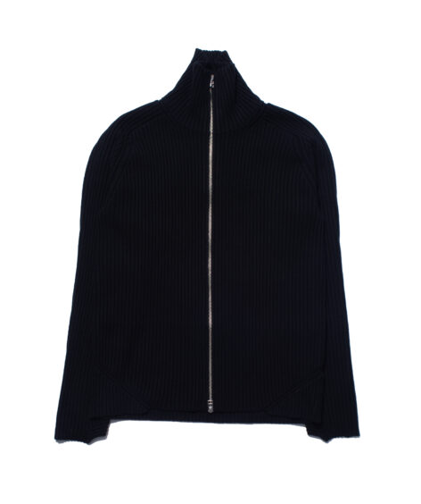 OMAR AFRIDI ARTICULATED DRIVERS KNIT SWEATER / オマールアフリディ アーティキュレイテッド ドライバーズ ニット セーター