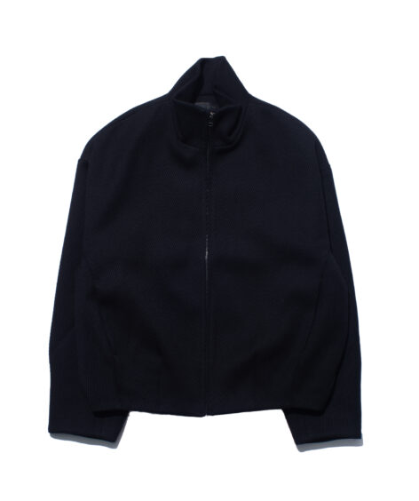 OMAR AFRIDI STAND COLLAR BUD BLOUSON / オマールアフリディ スタンドカラー バド ブルゾン