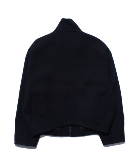 OMAR AFRIDI STAND COLLAR BUD BLOUSON / オマールアフリディ スタンドカラー バド ブルゾン