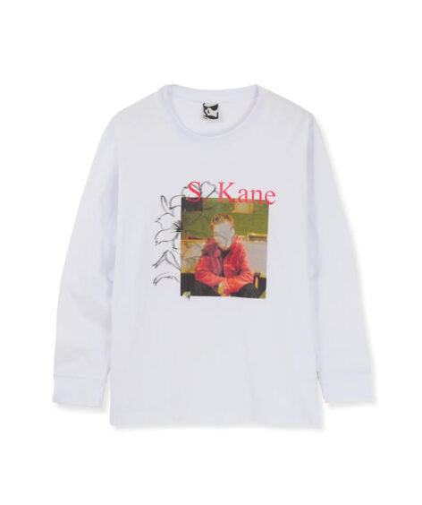 GR10K HEAVY WEIGHT L/S T-SHIRT / ジーアールテンケー ヘビー ウェイト エルエス T-シャツ