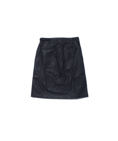 GR10K SPINN ARC SKIRT / ジーアールテンケー スピン アーク スカート